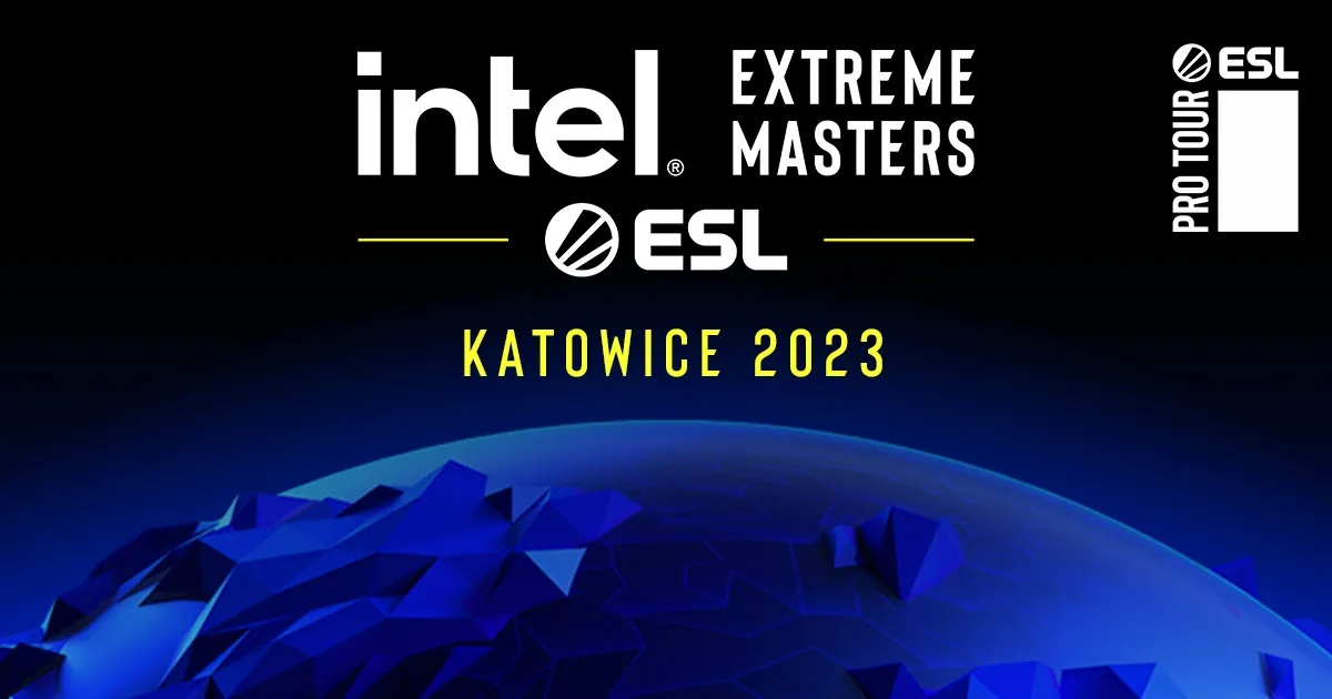 IEM Katowice 2023