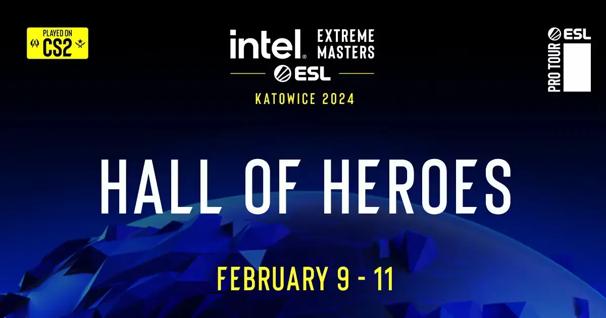 IEM Katowice 2024