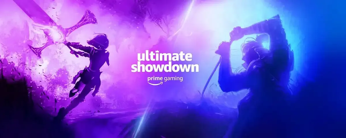 Prime Gaming’s Ultimate Showdown - Amsterdam