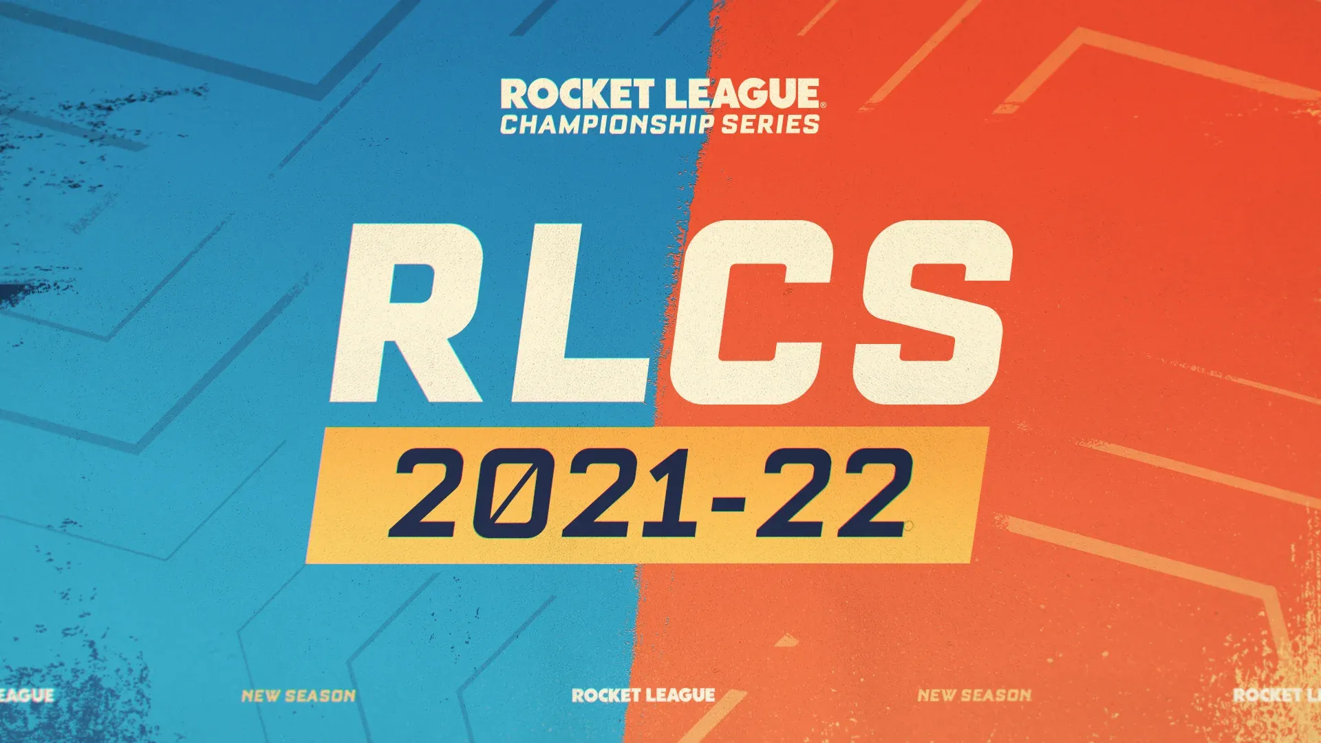 RLCS 2021-22 - Spring Split