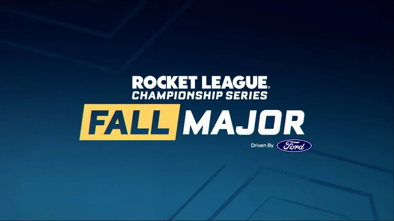 RLCS 2021-22 - Stockholm Fall Major