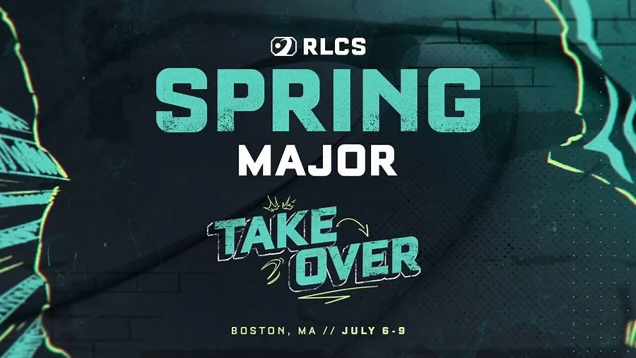 RLCS 2022-23 - Boston Spring Major