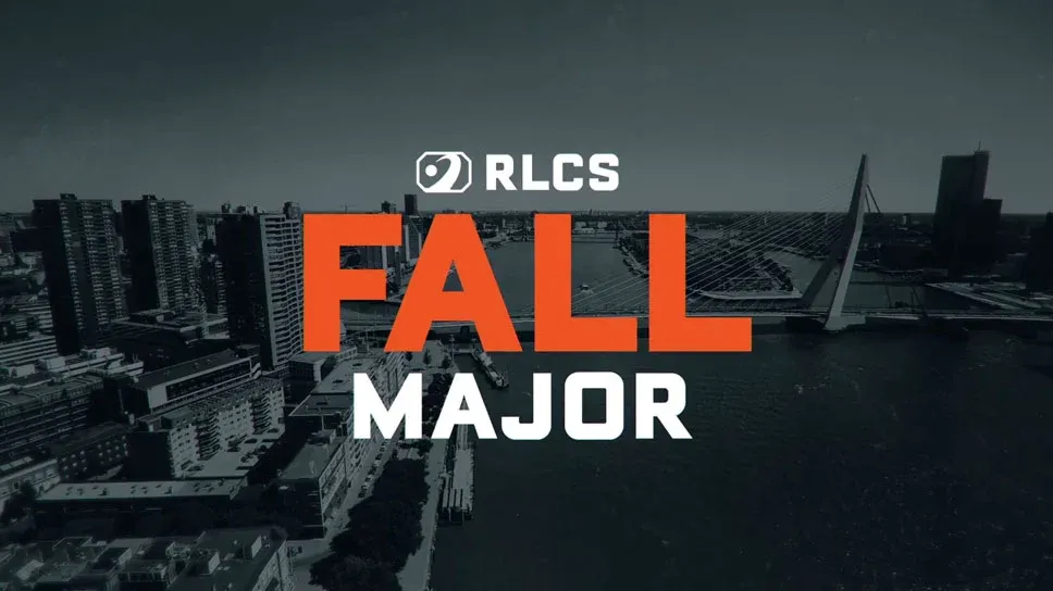 RLCS 2022-23 - Rotterdam Fall Major