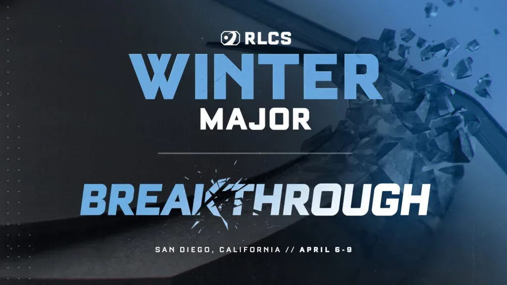 RLCS 2022-23 - San Diego Winter Major