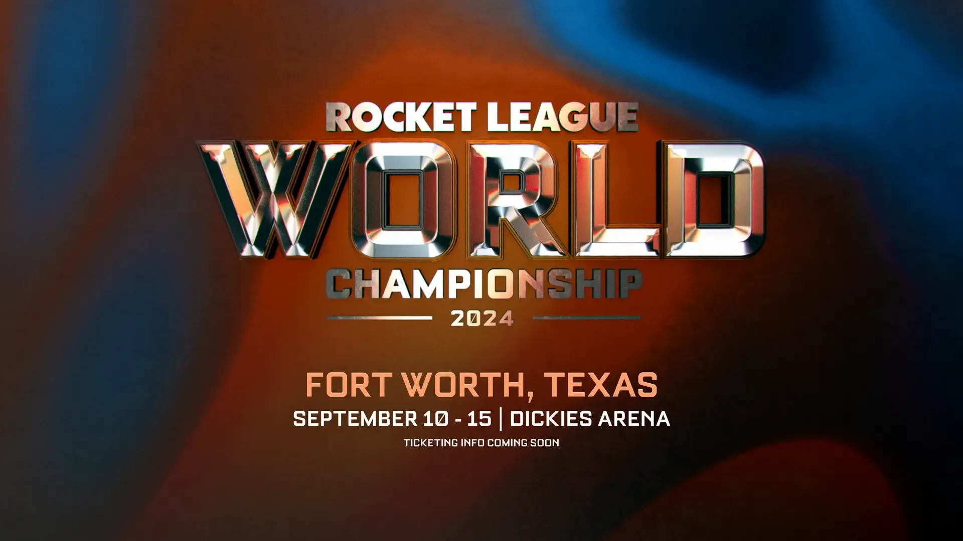 RLCS 2024 - World Championship