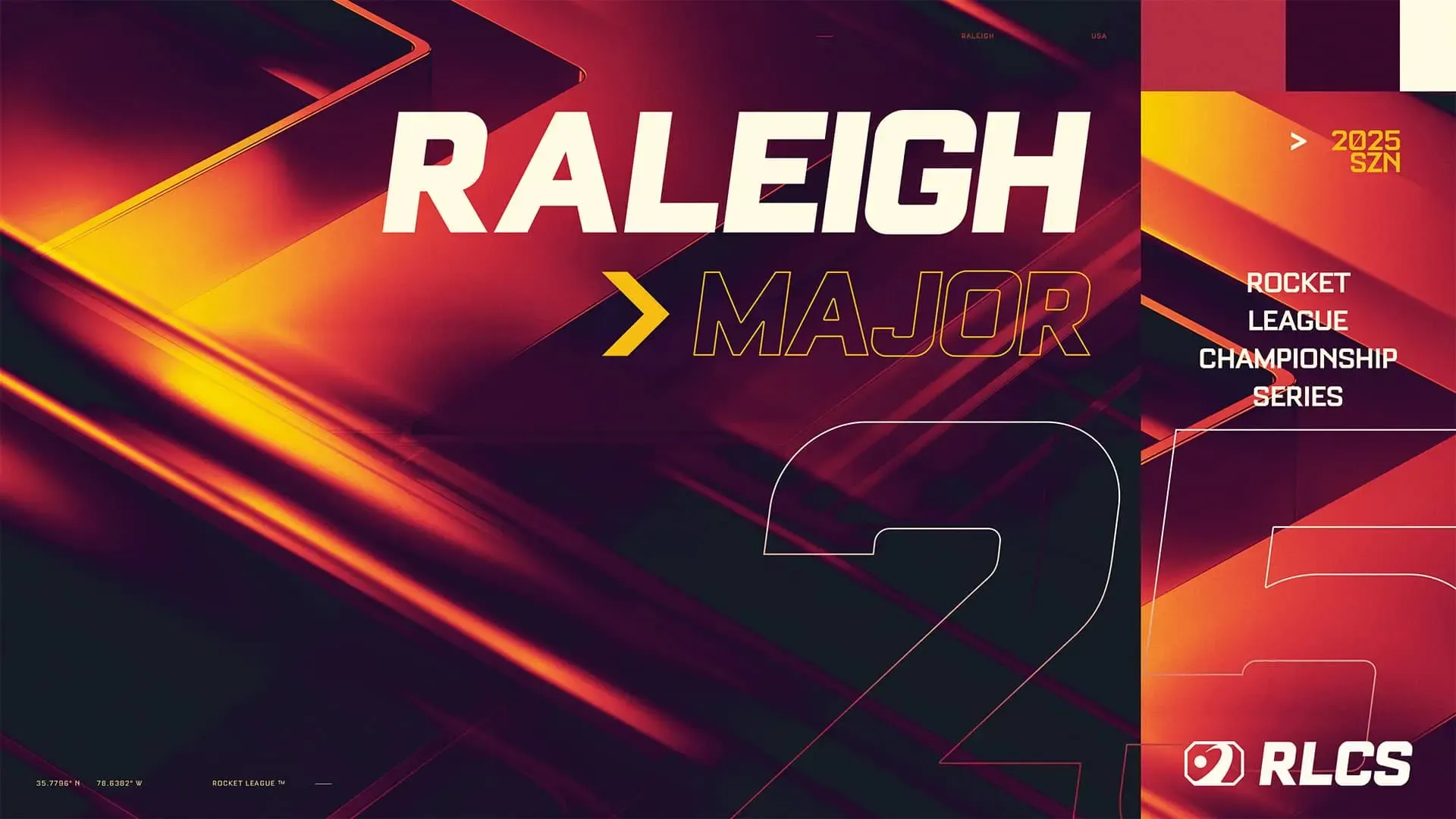 RLCS 2025 -  Major 2: Raleigh