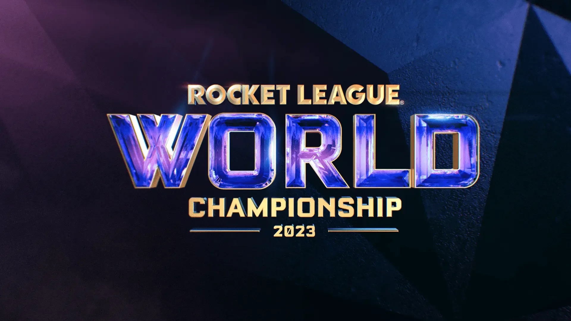 RLCS 2022-23 - World Championship